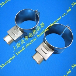 Mica band heater