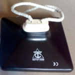 Infrared ceramic pad heater