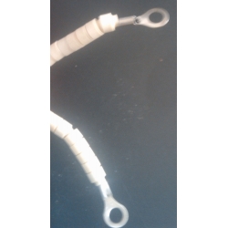 Ceramic pad heater