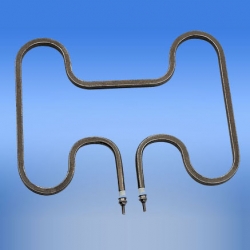 High temperature electric heat pipe