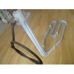 PTEF tubular heater