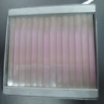 Infrared quartz pad heater