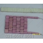 Ceramic pad heater