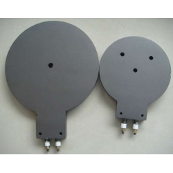 MICA pad heater